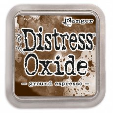TDO56010 Distress Oxide Ink Pad -ground espresso