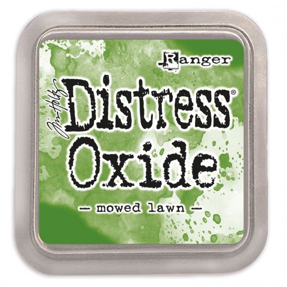 TDO56072 Distress Oxide Ink Pad - mowed lawn