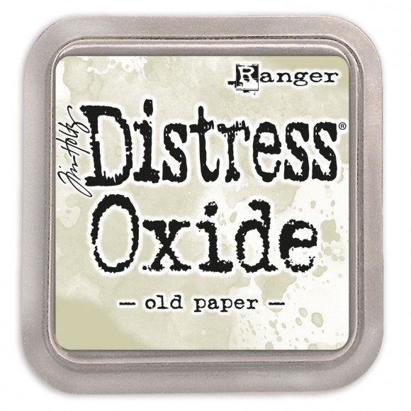 TDO56096 Distress Oxide Ink Pad - old paper