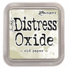 TDO56096 Distress Oxide Ink Pad - old paper