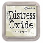 TDO56096 Distress Oxide Ink Pad - old paper