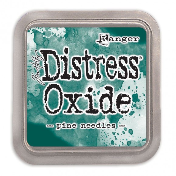 TDO56133 Distress Oxide Ink Pad -pine needles