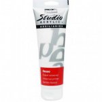 524110 Pebeo Studio Acrylics Gesso - White