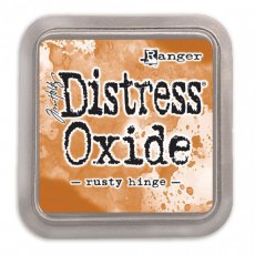 TDO56164 Distress Oxide Ink Pad - rusty hinge