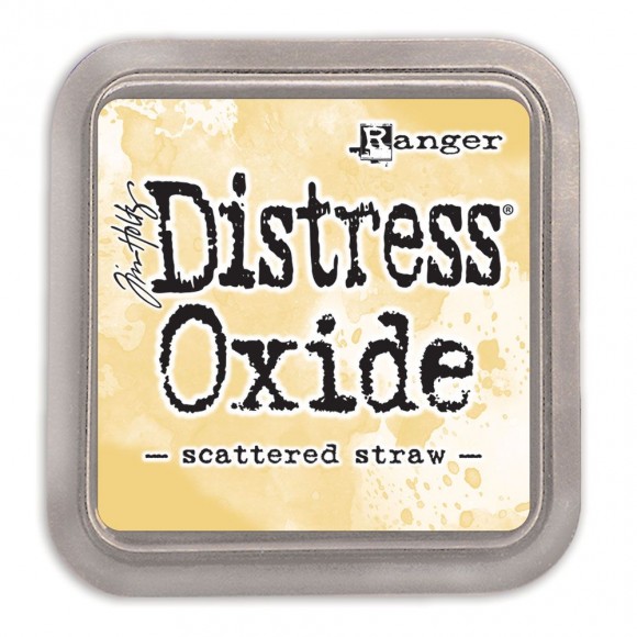 TDO56188 Distress Oxide Ink Pad -scattered straw