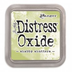 TDO56201 Distress Oxide Ink Pad -shabby shutters