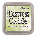 TDO56201 Distress Oxide Ink Pad -shabby shutters