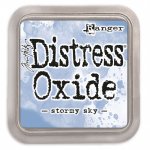 TDO56256 Distress Oxide Ink Pad -stormy sky