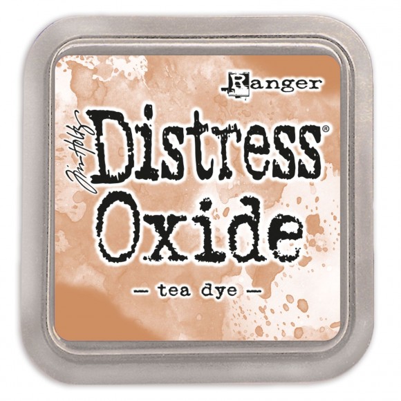 TDO56270 Distress Oxide Ink Pad -tea dye