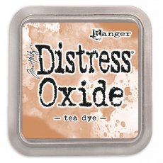 TDO56270 Distress Oxide Ink Pad -tea dye