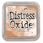 TDO56270 Distress Oxide Ink Pad -tea dye