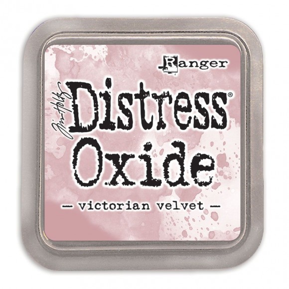 TDO56300 Distress Oxide Ink Pad -victorian velvet