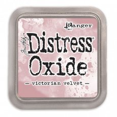 TDO56300 Distress Oxide Ink Pad -victorian velvet