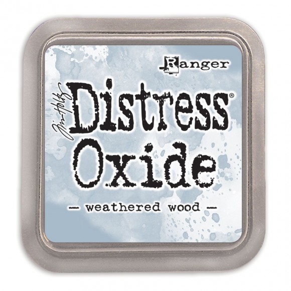 TDO56331 Distress Oxide Ink Pad -weathered wood