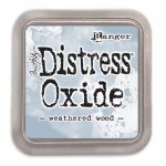TDO56331 Distress Oxide Ink Pad -weathered wood