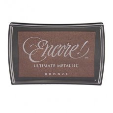 UM-24 Encore - Ultimate Metallic Brown Pad 