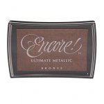 UM-24 Encore - Ultimate Metallic Brown Pad 