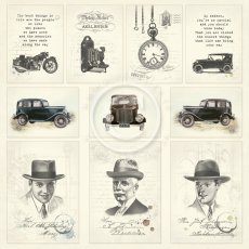 PD1616 Mister Tom's Treasures - Images from the Past