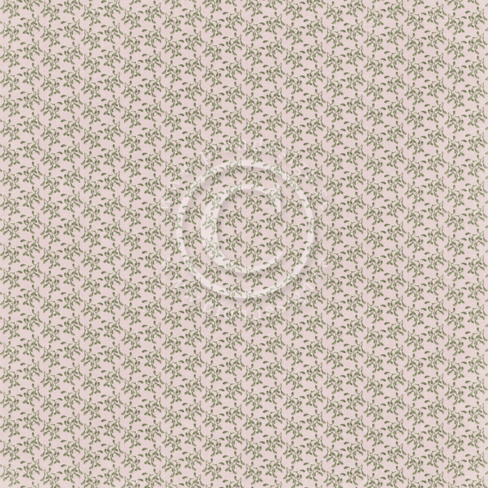 PD22008 Papier dwustronny 30,5x30,5cm -Winter Wonderland-Warm hearts