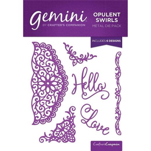 GEMJR-M-GLO Elektryczna Maszynka GEMINI JUNIOR do wycinania i wytłaczania