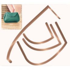 S-SL-MMD-DOMPU Wykrojnik Sew Lovely - Dome Purse