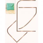 S-SL-MMD-ENVCL Wykrojnik Sew Lovely - Envelope Clutch Bag