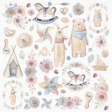 CP-BW07 sheet to be cut out Baby World