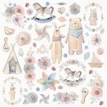 CP-BW07 sheet to be cut out Baby World