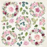 CP-FV07 sheet to be cut out Floral Vibes