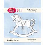 CW064 Rocking horse
