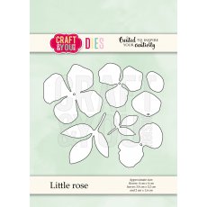 CW070 Little rose
