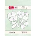 CW070 Little rose