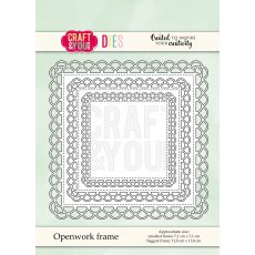 CW072 Openwork frames