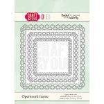 CW072 Openwork frames