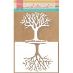 PS8025 Maska- Marianne Design - drzewo