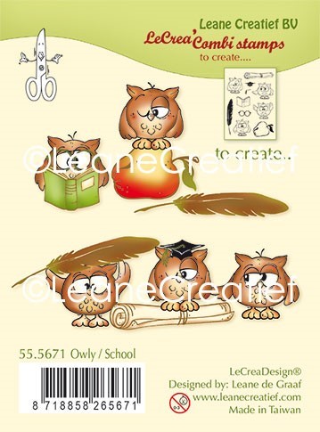 55.5671 Stemple Leane Creatief - sowy