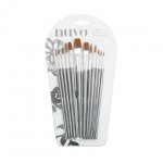 972N Pędzle 12sztuk - Paint Brush Set - Tonic Studios