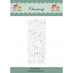 STAMP0117 Stemple Dixi Craft - tekstura kleksy #1