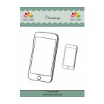 STAMPL060 Stemple Dixi Craft - telefon