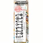 #148 AAll&Create - Stemple - Numbered Keys-klucze