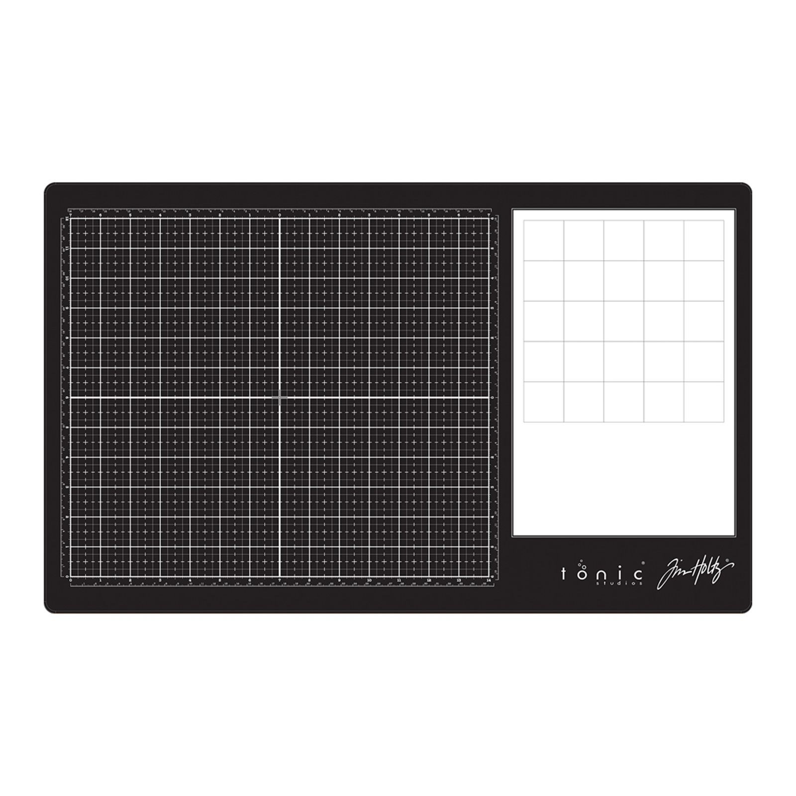 1914E GLASS CUTTING MAT A3