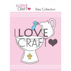 D019 cutting die - babtism