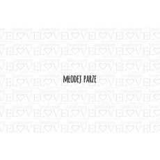 STM-18319 Stempel gumowy - Mlodej Parze - First Love