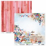 MT-BER-03 Berrylicious 03- MINTAY - double sided paper 30,5x30,5cm
