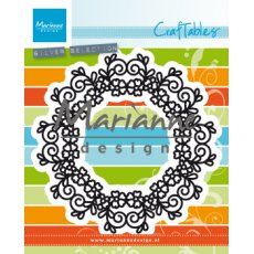 CR1470 Craftable Die - Floral Doily