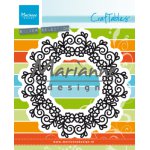 CR1470 Craftable Die - Floral Doily