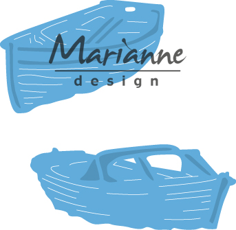 LR0594 Creatable Die - Tiny's Boats