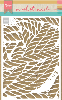 PS8031 Mask stencil- Marianne Design - Tiny's Ropes