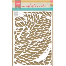 PS8031 Mask stencil- Marianne Design - Tiny's Ropes