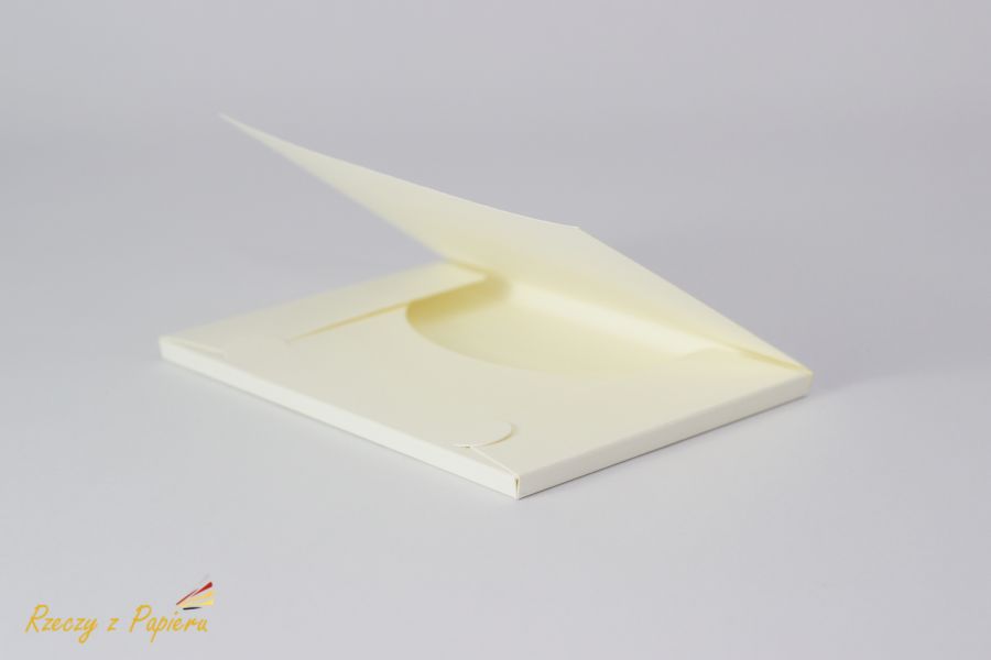 RzP-080 Photo folder - cream